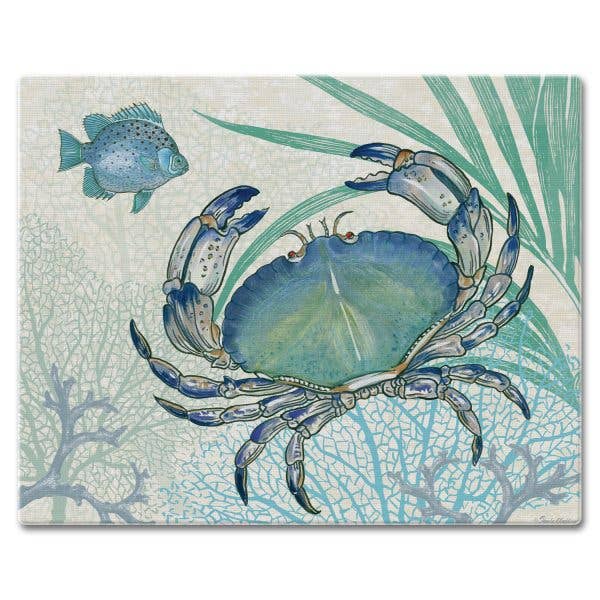 Oceana Glass Cutting Board