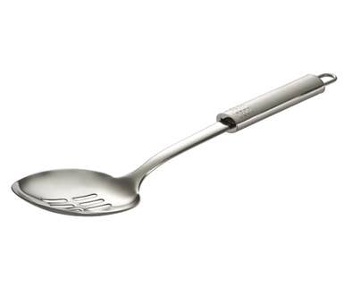 12.5" Stainless Steel Slotted Spoon