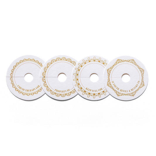 Wine Bracelets - Set of 8