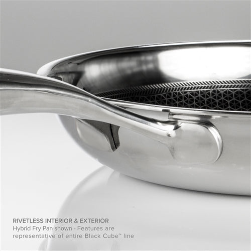 Frieling BlackCube Quick Release Fry Pan 12.5 Inch