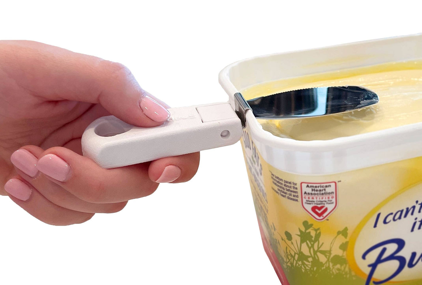 Butterie Tub Butter Knife