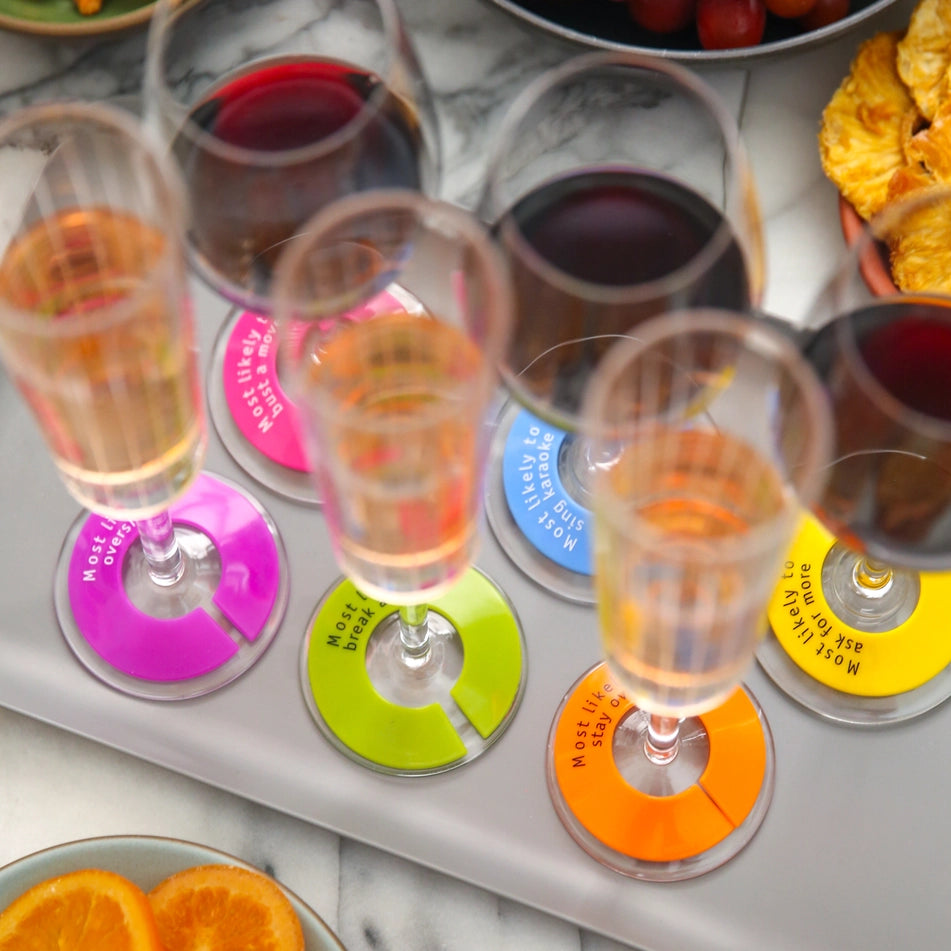 CapaaBunga Glasswhere Markers