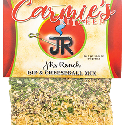 Carmie's Kitchen - JR's Ranch Dip Mix