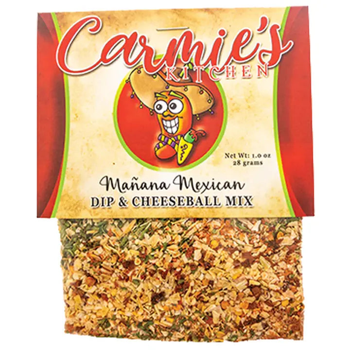 Carmies Kitchen Manana Mexican Dip