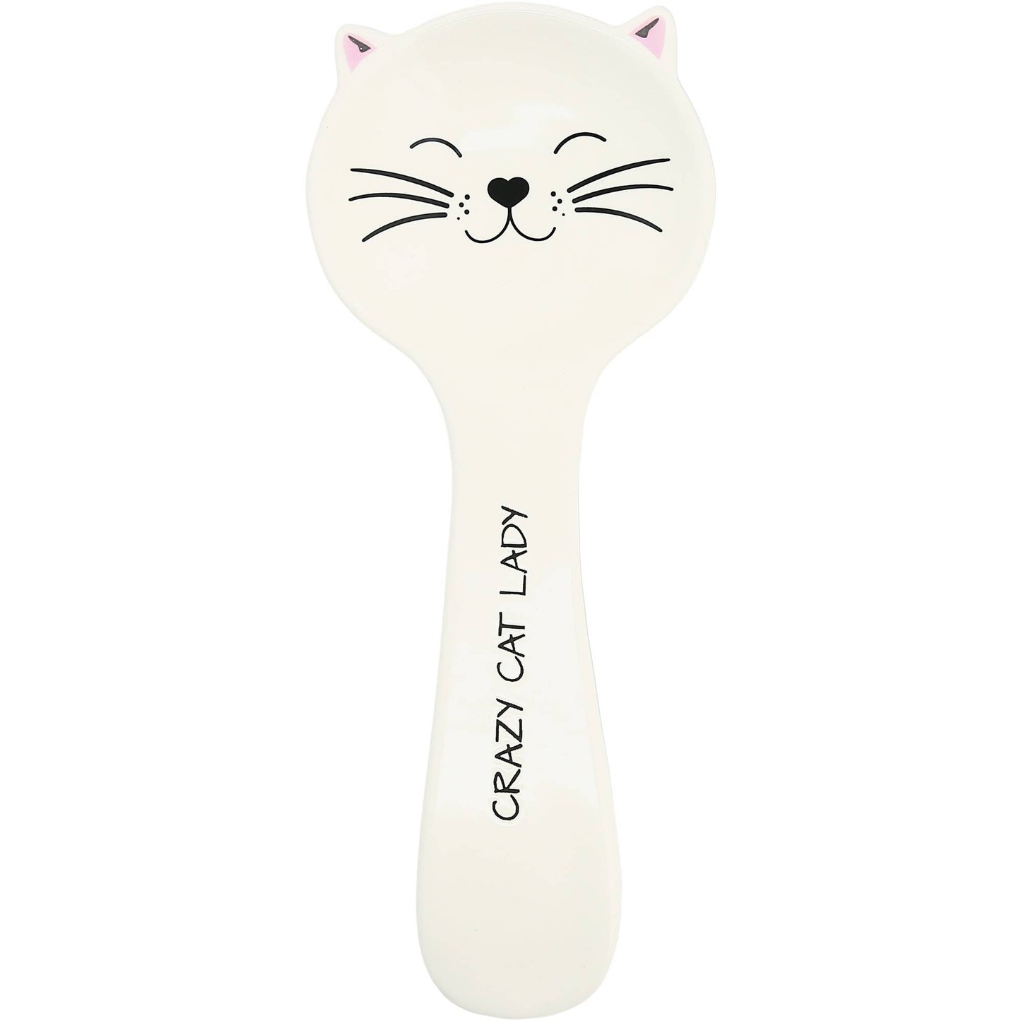 Cat Lady Spoon Rest