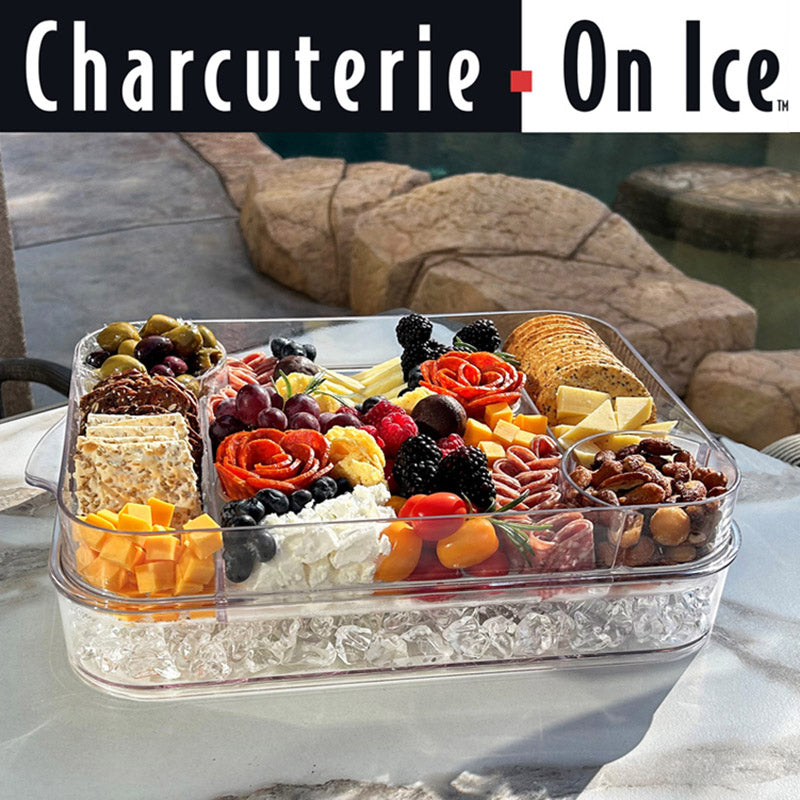 Prodyne Charcuterie on Ice