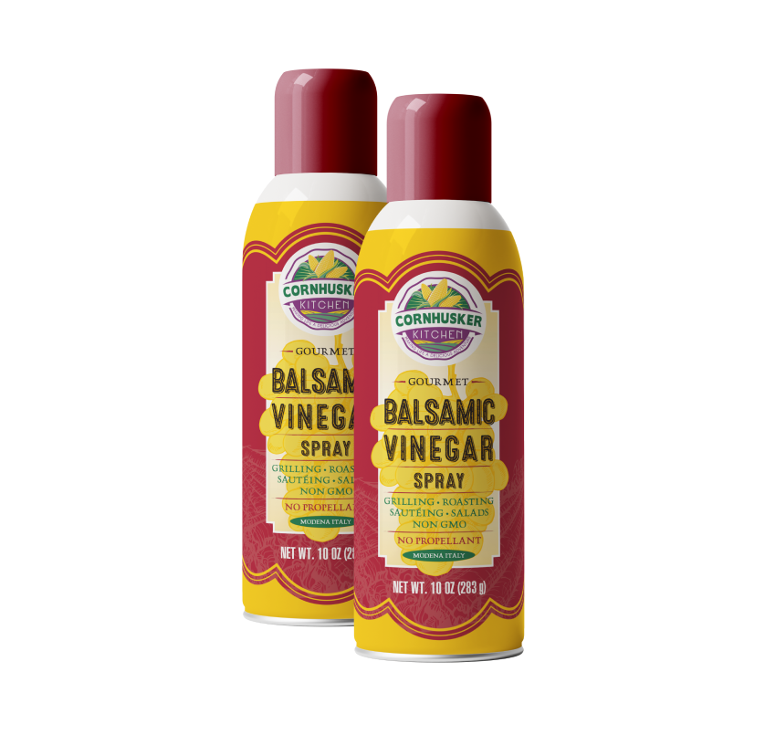 Cornhusker Balsamic Vinegar Spray