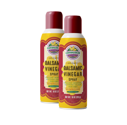 Cornhusker Balsamic Vinegar Spray