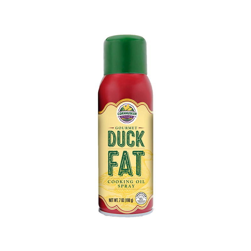 Cornhusker Duck Fat Spray