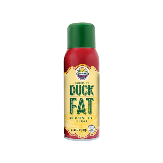 Cornhusker Duck Fat Spray