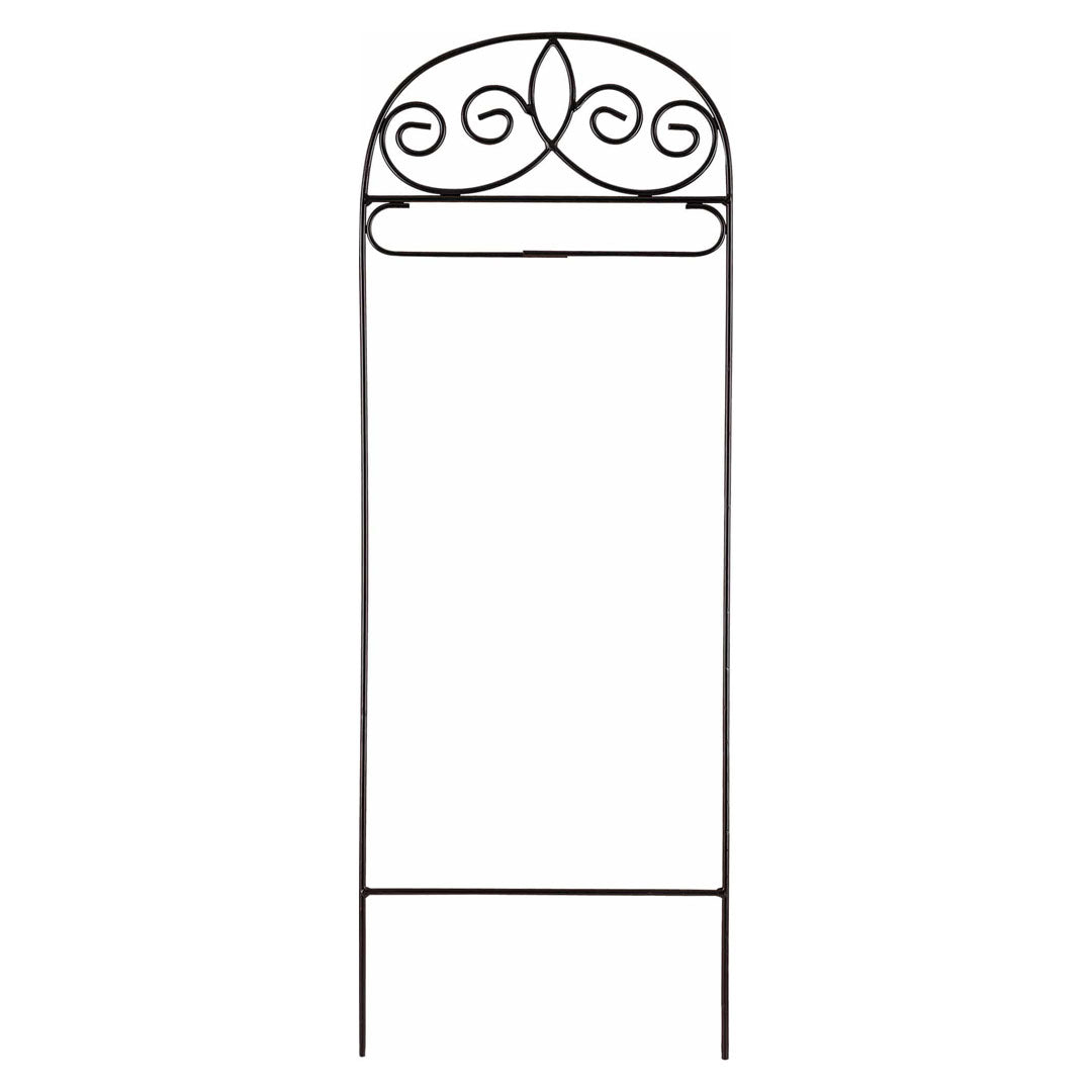 Signature Sign - Arbor Flag Holder Fleur de Lis