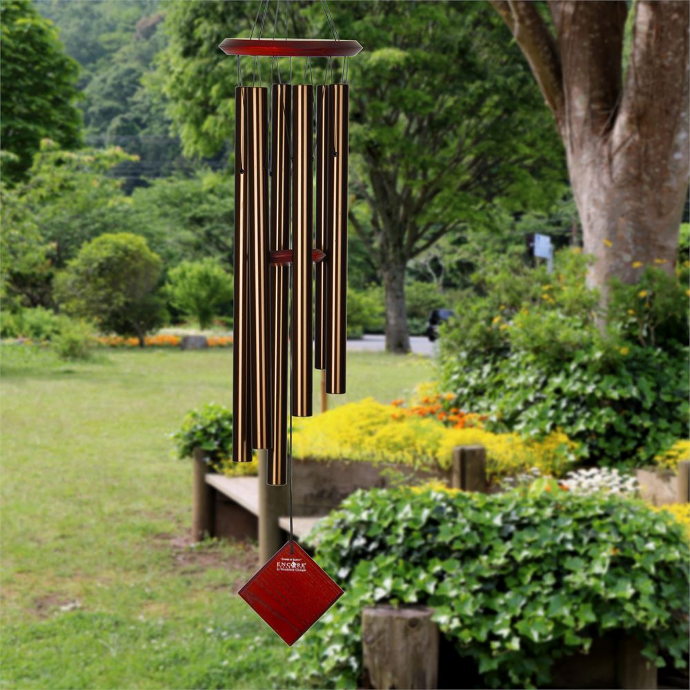 Woodstock Chimes of Earth - Bronze