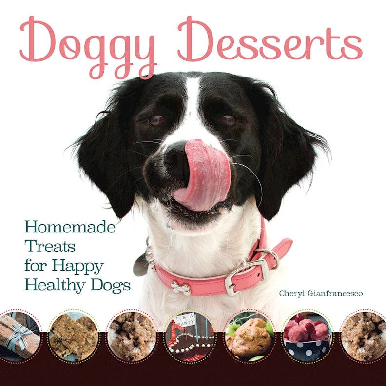 Doggy Desserts - Cooking Recipes for Your Dog!