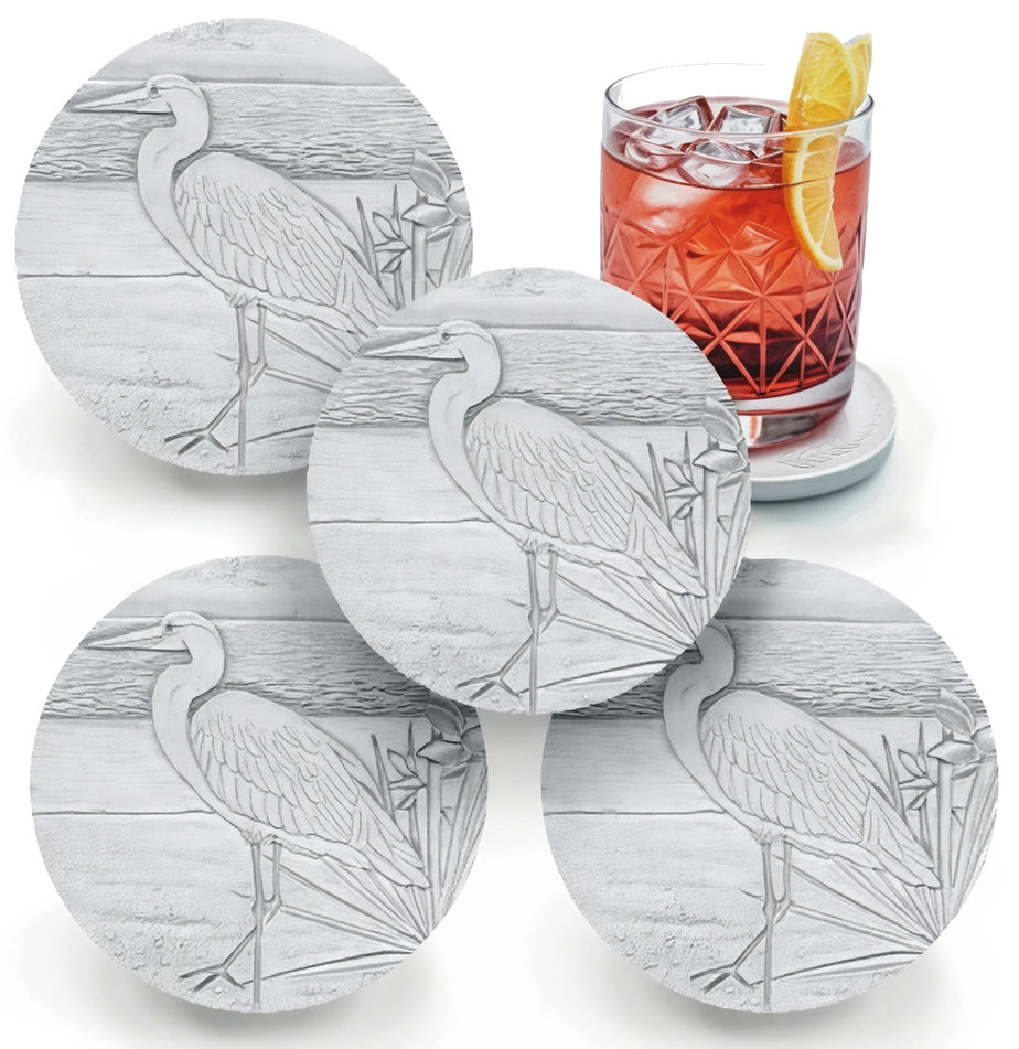 McCarter Egret Coaster