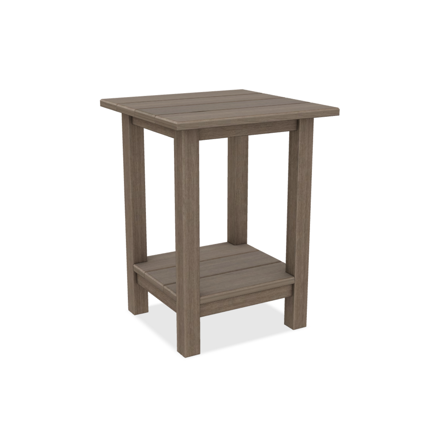 Finch Avonlea Garden Side Table AV-TaS-CG Coastal Gray