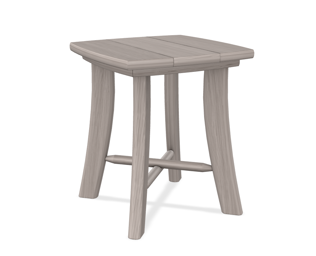 Finch High Tide Side Table Hi-TaS-DW Driftwood