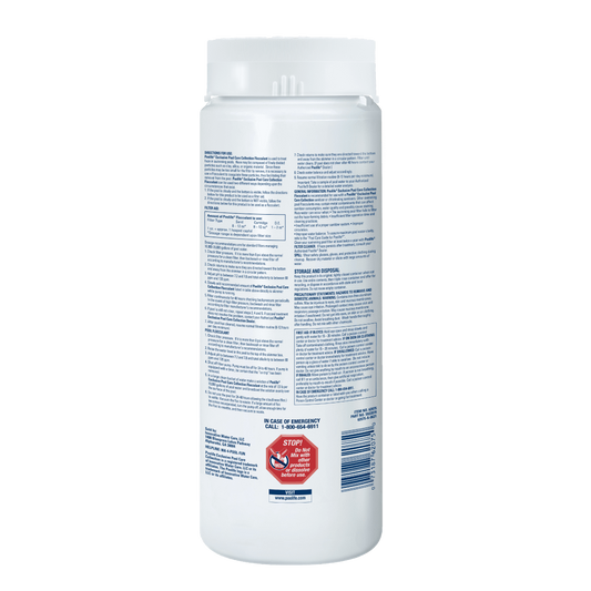 Poolife Flocculant 2.25 LB