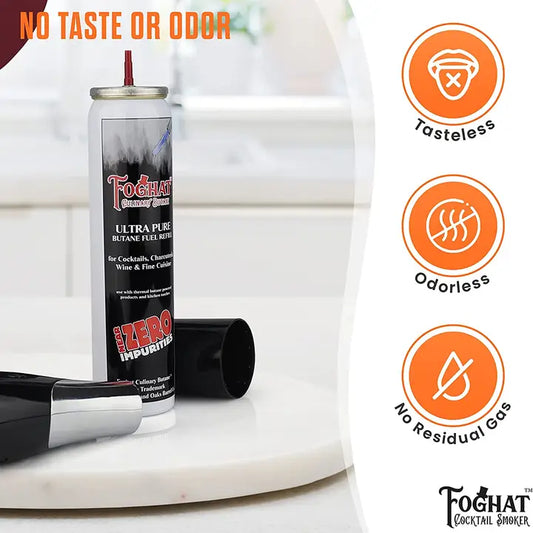 Foghat Culinary Butane
