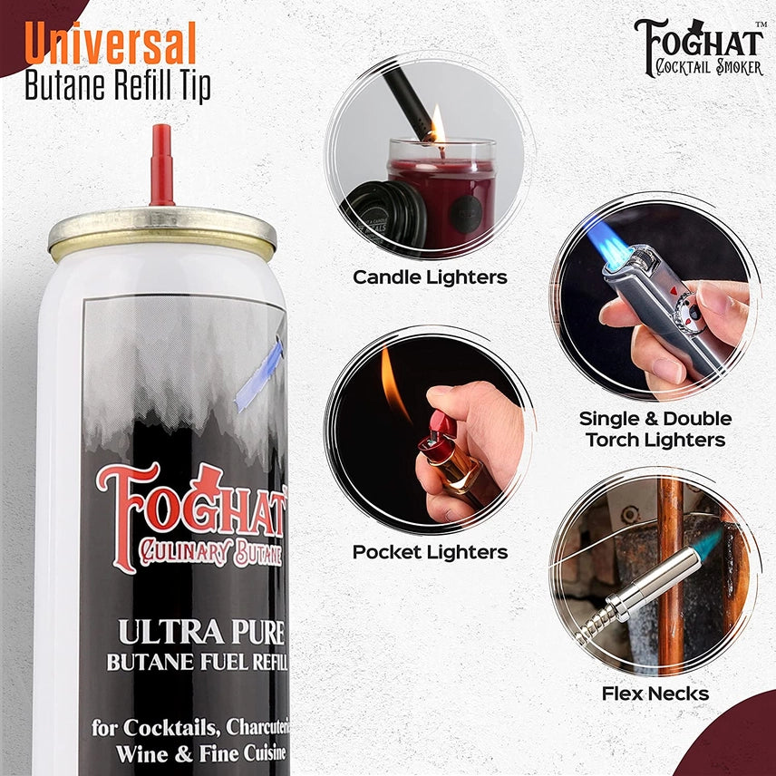 Foghat Culinary Butane
