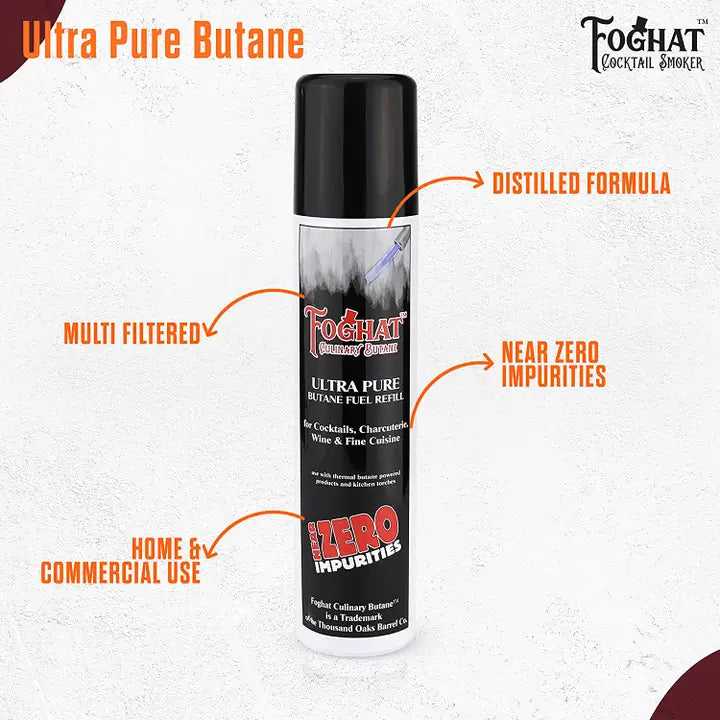 Foghat Culinary Butane