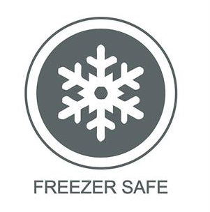 LeadingWare Freezer Safe