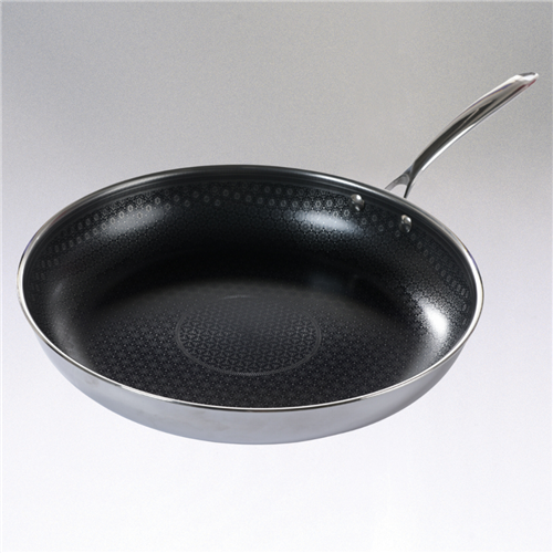 Frieling BlackCube Quick Release Fry Pan 12.5 Inch