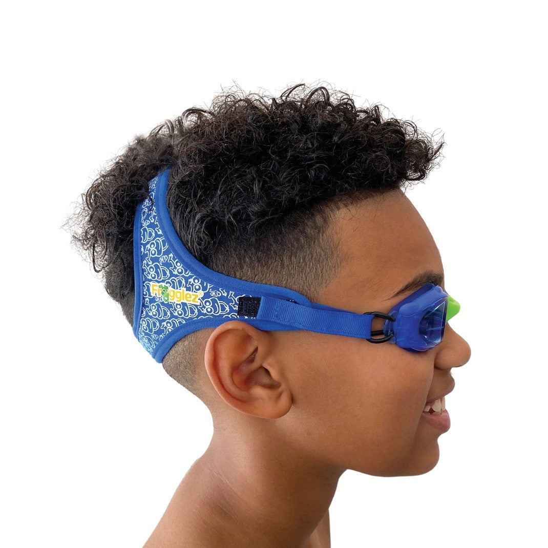 Frogglez Blue Side View