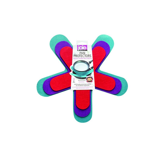 HIC Joie Felt Pan Protectors Set of 3