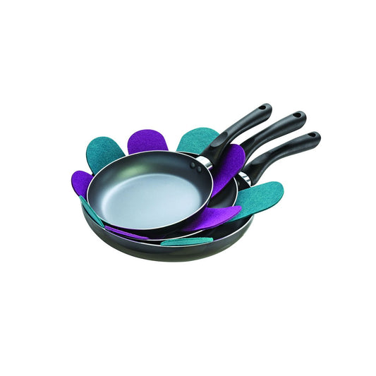 HIC Joie Felt Pan Protectors Set of 3