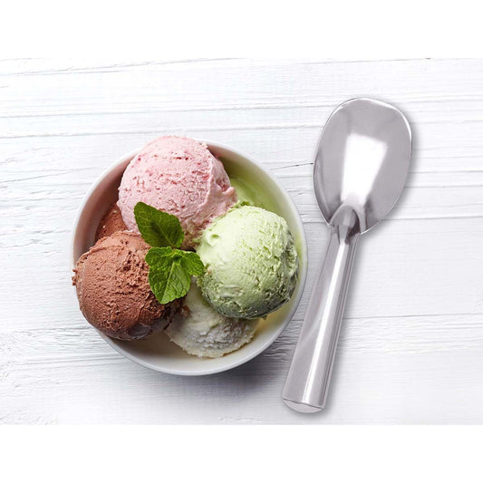 HIC Kitchen Anti-Freeze Ice Cream Scoop