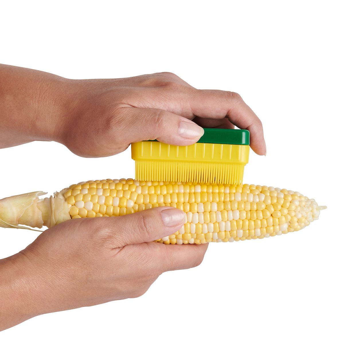 HIC Kitchen Brush, Corn