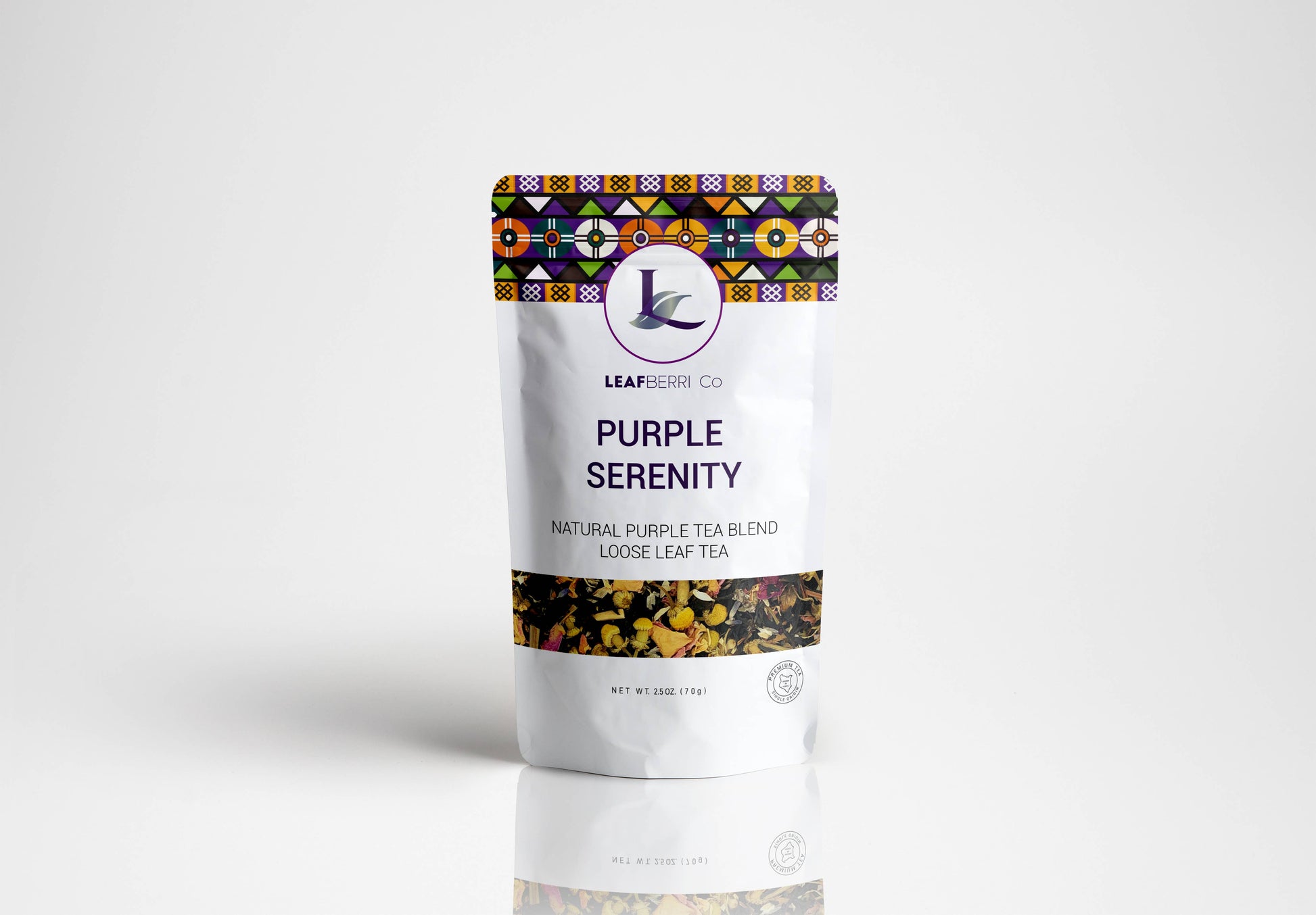 LEAFBERRI Co LLC - Purple Serenity