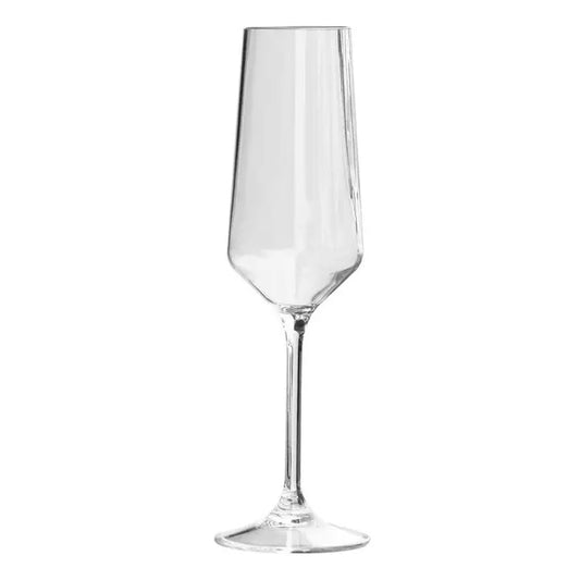 LeadinWare Lexington Shatterproof Champagne Glass