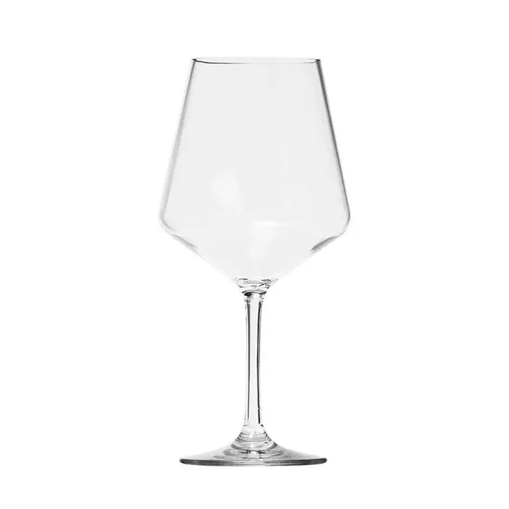 18 OZ Tritan Lexington Wine Glass - Clear