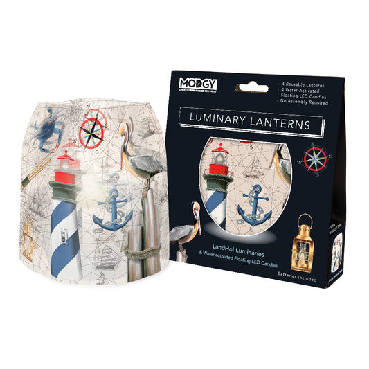 Luminary Lantern - LandHo!