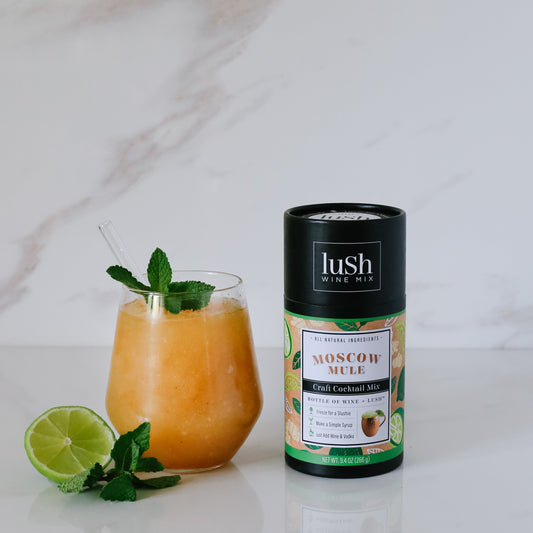 Lush Wine Moscow Mule Singles