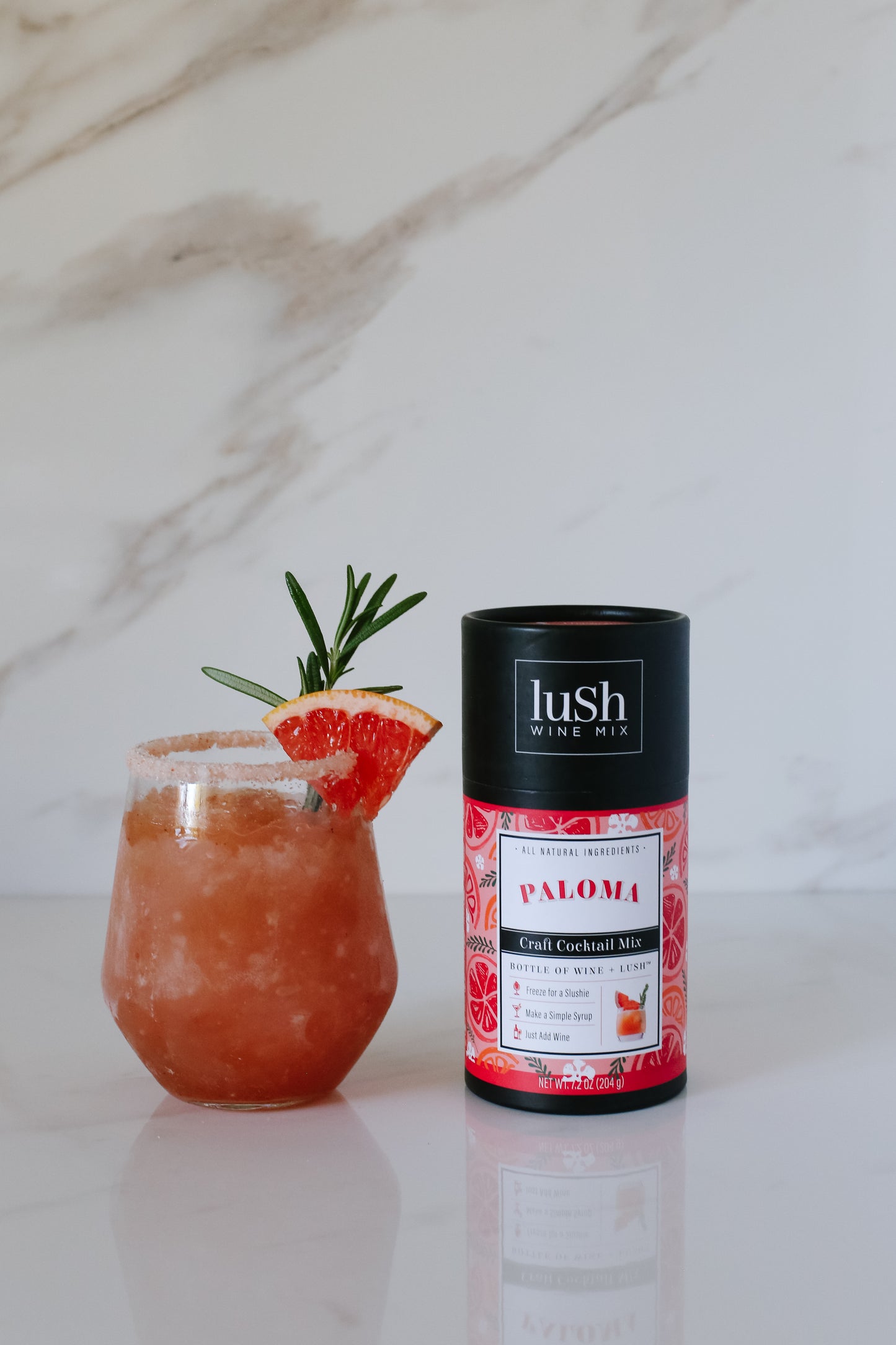 Lush Wine Paloma