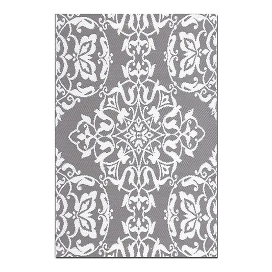 Mad Mat Outdoor Rug New Wrought Iron