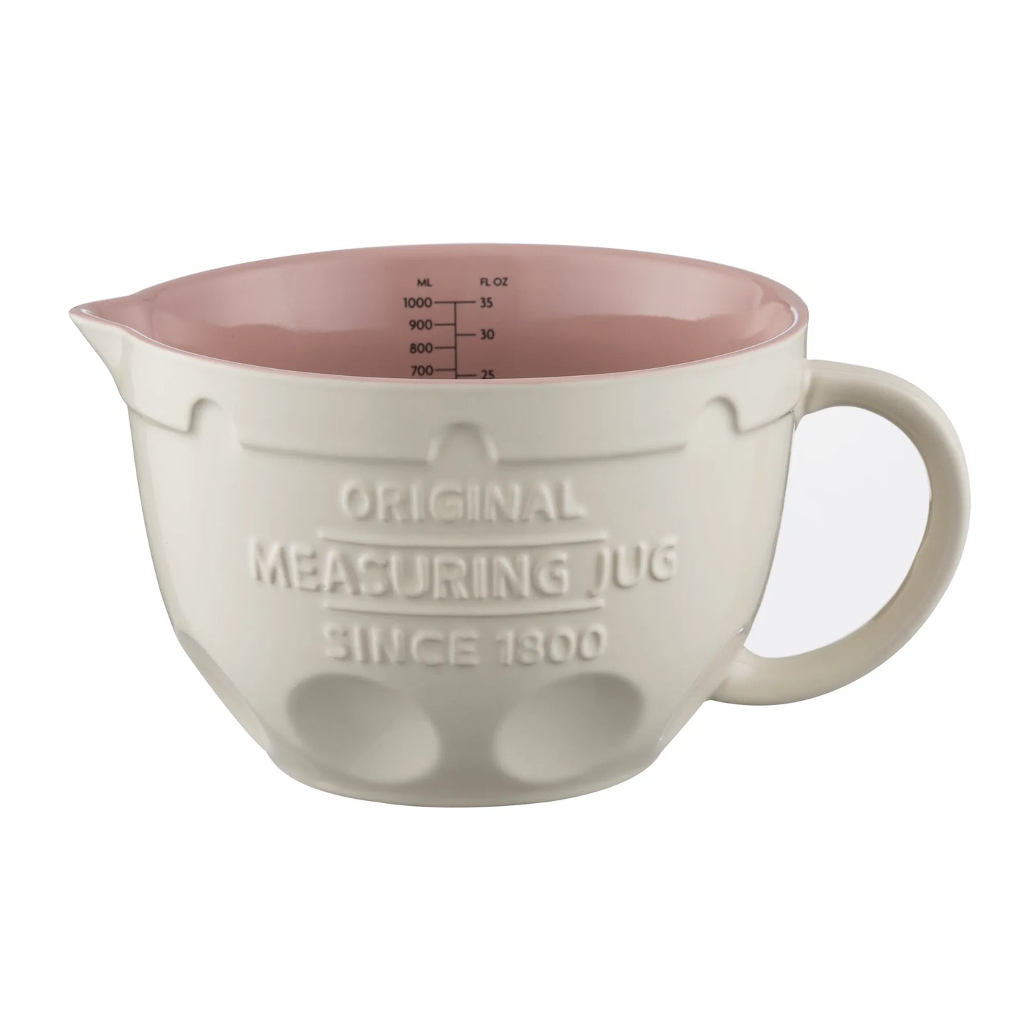 Mason Cash Innovative 35OZ Measuring Jug Batter Bowl