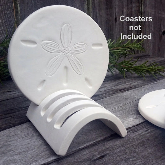 McCarter Coasters Coaster Holder - for set of 4