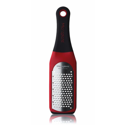Microplane Artisan Grater Fine - Red