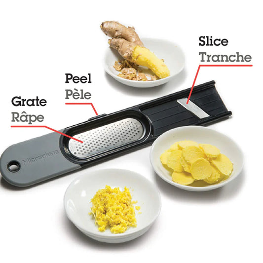Microplane Ginger Tool
