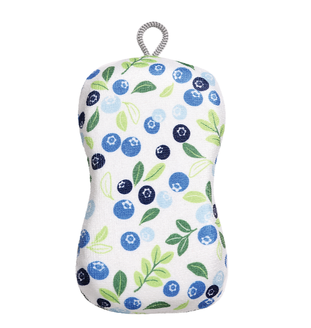 MuKitchen 2in1 Sponge Blueberries