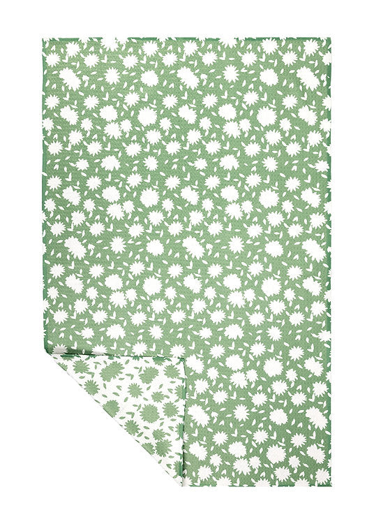MuKitchen Vibe Recycled Towel Aster Gren