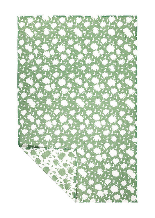 MuKitchen Vibe Recycled Towel Aster Gren