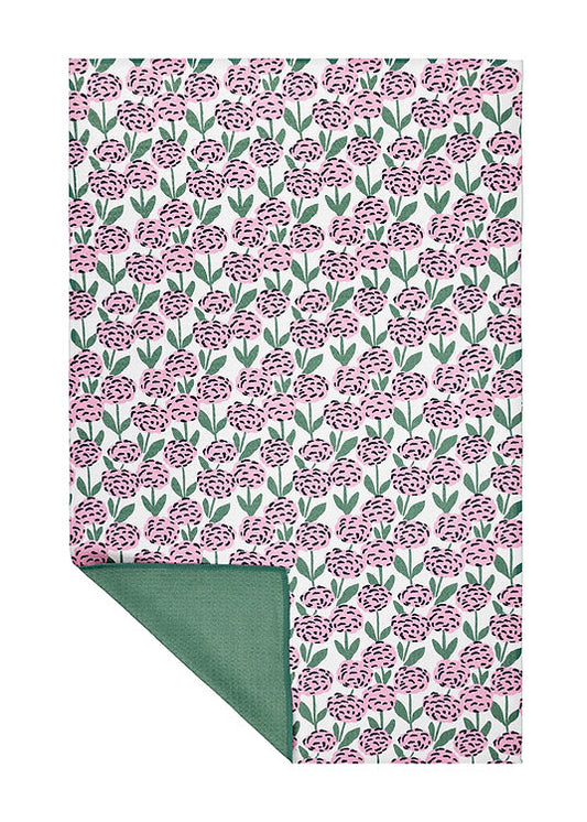 MuKitchen Vibe Recycled Towel Dandy Pink