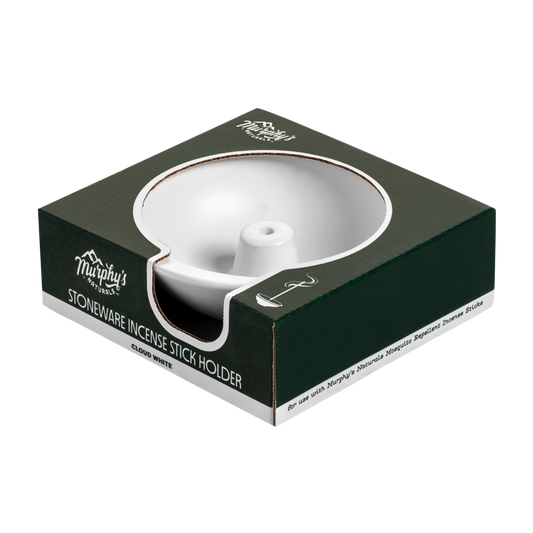 Murphy's Stoneware Incense Stick Holder