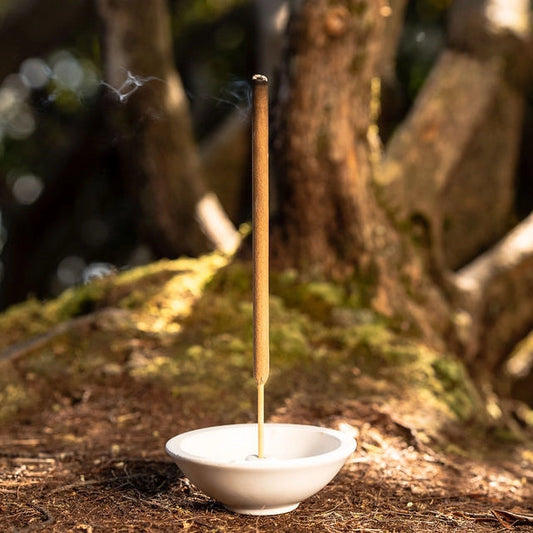 Murphy's Stoneware Incense Stick Holder