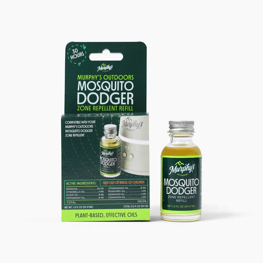 Murphys Dodge Zone Repellant Refill with box