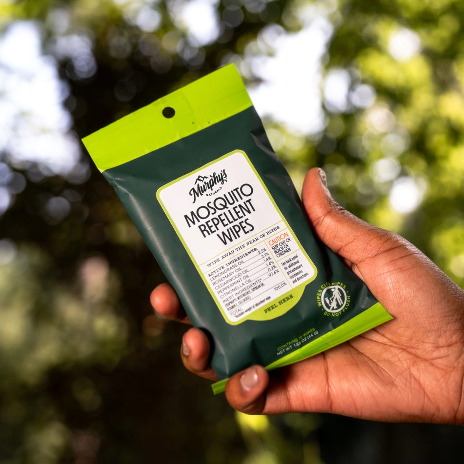 Murphy's Mosquito Repellant Wipes